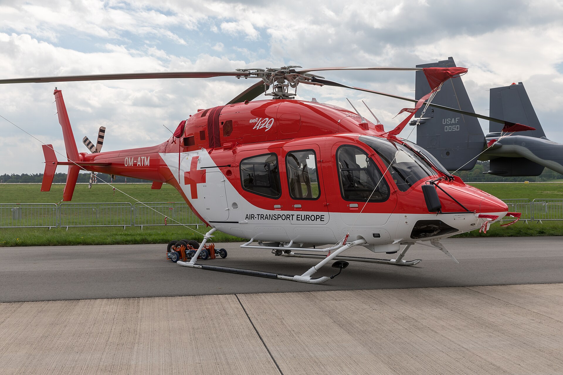 Bell 429 (2022)