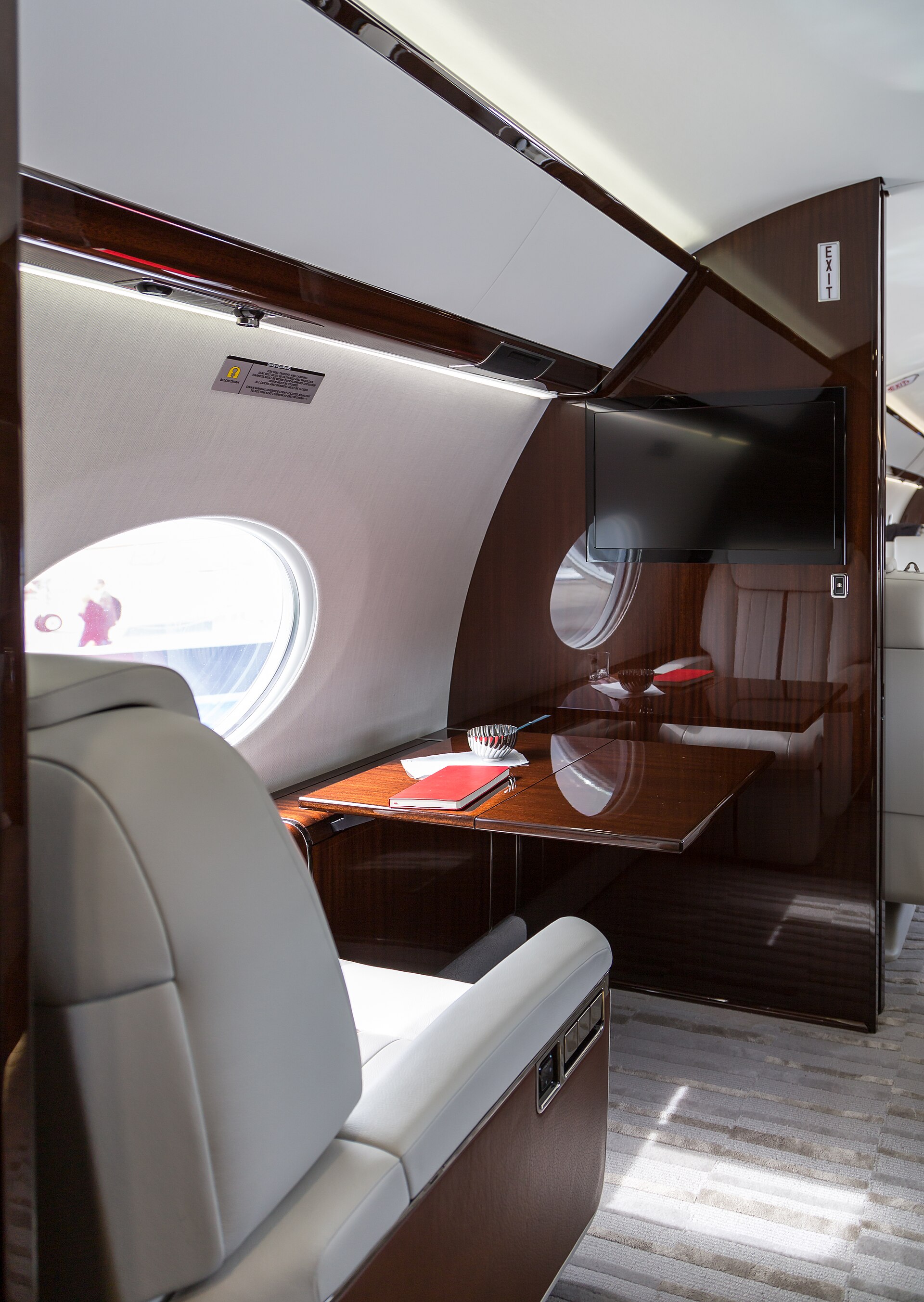 Gulfstream G650ER