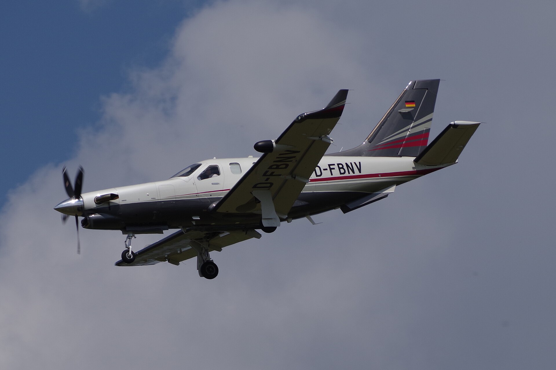 Daher TBM 960 (2023)