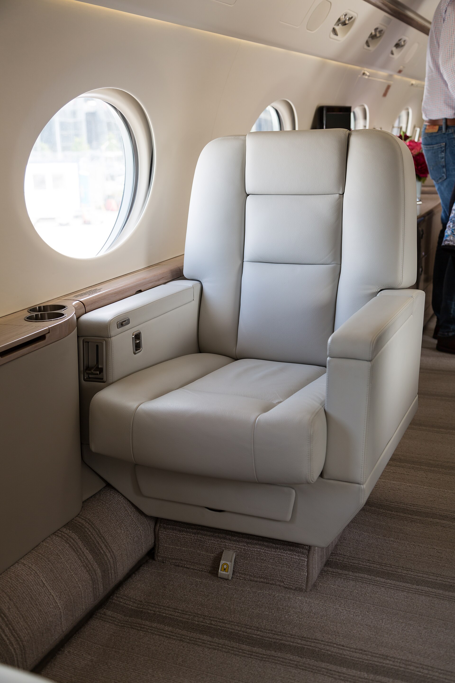 Gulfstream G550 (2013)