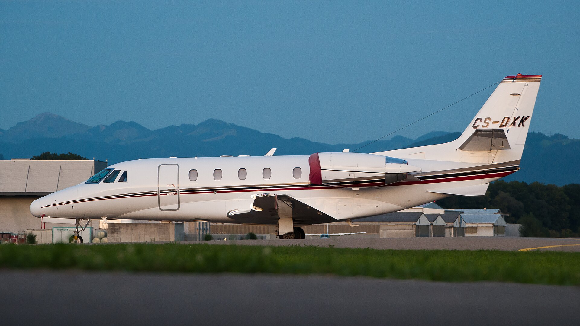 Cessna Citation XLS+