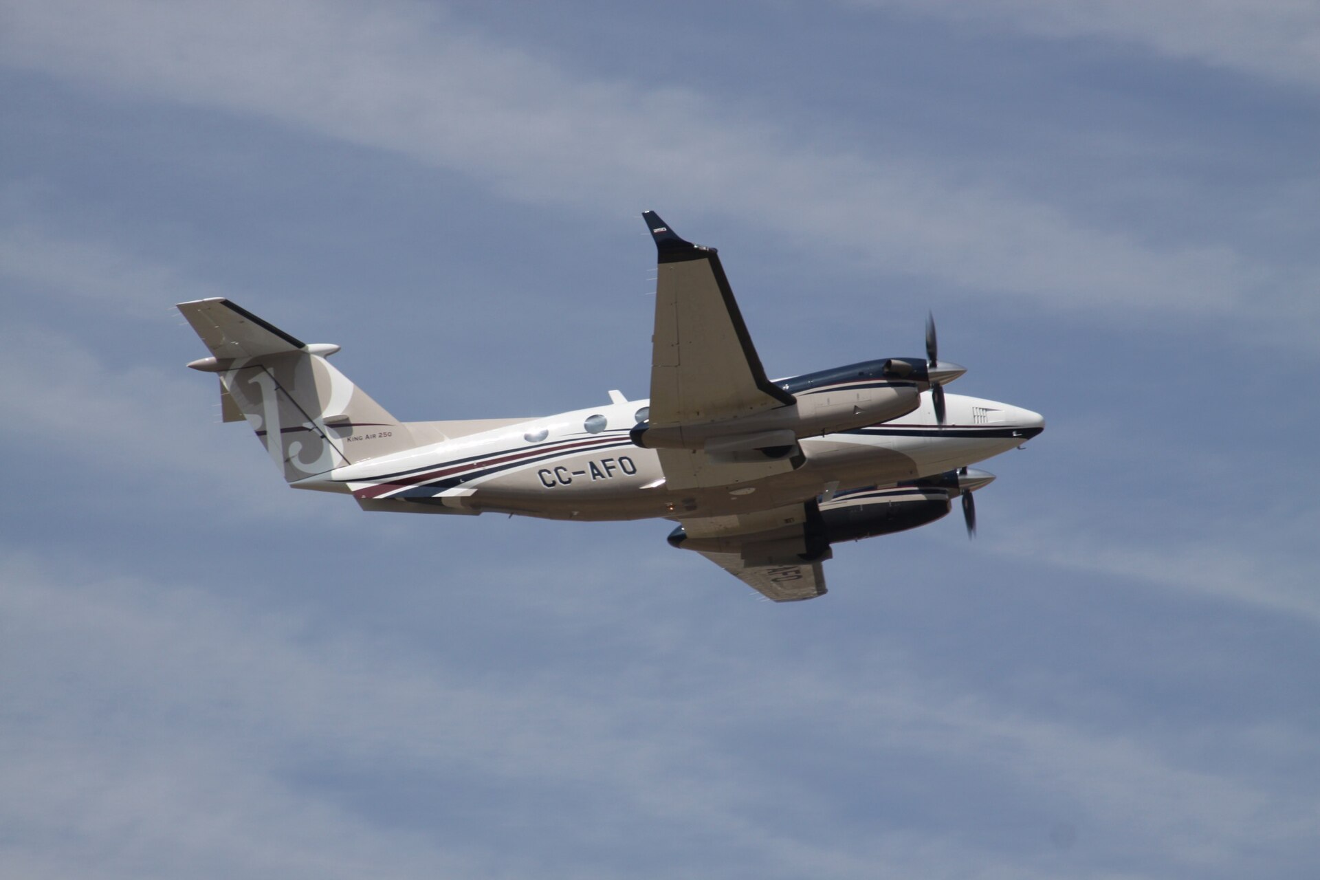 Beechcraft King Air 260