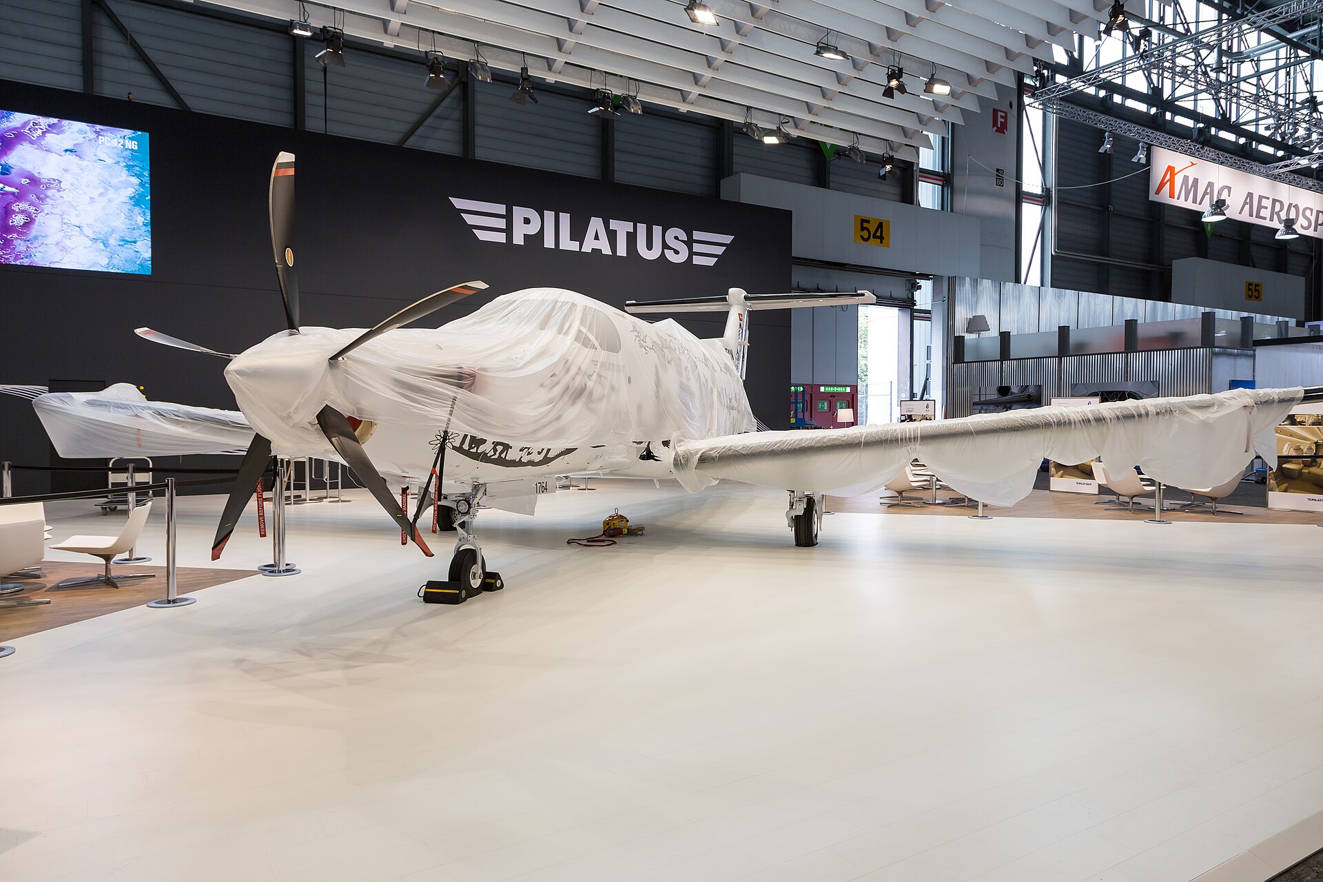 Pilatus PC-12 NGX